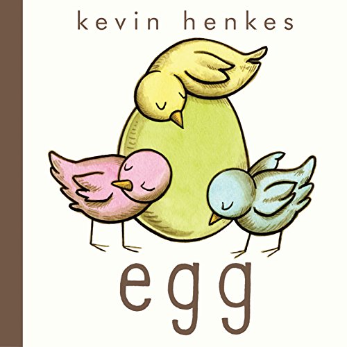 9780062408723: Egg: An Easter And Springtime Book For Kids