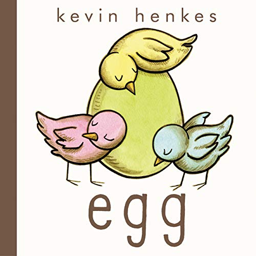 Beispielbild fr Egg : An Easter and Springtime Book for Kids zum Verkauf von Better World Books