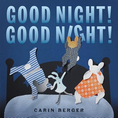 Stock image for Good Night! Good Night! for sale by HPB Inc.