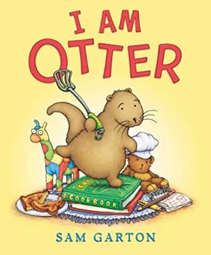 9780062409089: I Am Otter