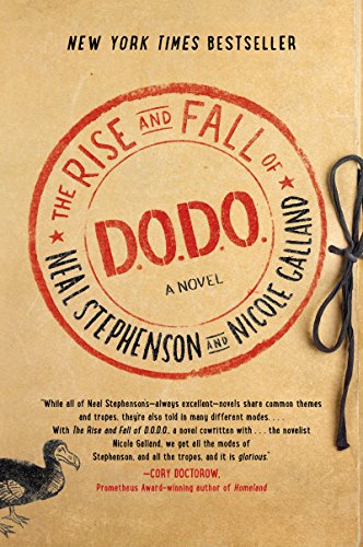 9780062409157: The Rise and Fall of D.O.D.O.