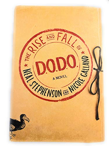 Imagen de archivo de The Rise and Fall of D.O.D.O.: A Novel a la venta por More Than Words