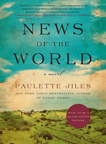 Beispielbild fr News of the World : A Novel zum Verkauf von Better World Books