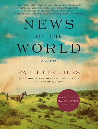 Beispielbild fr News of the World : A Novel zum Verkauf von Better World Books