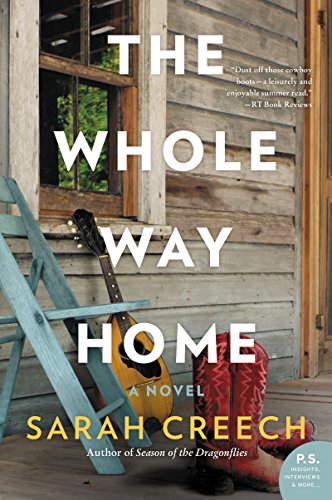 9780062409300: The Whole Way Home: A Novel