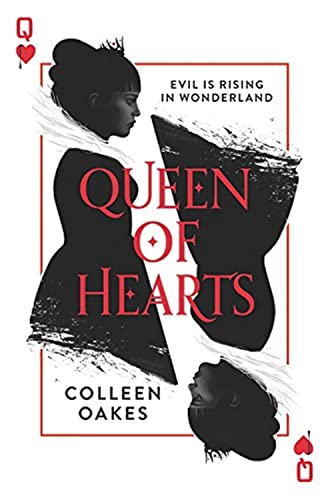 9780062409720: Queen of Hearts: 1