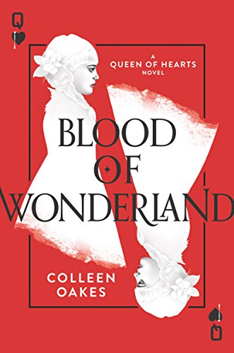 Beispielbild fr Blood of Wonderland zum Verkauf von Better World Books