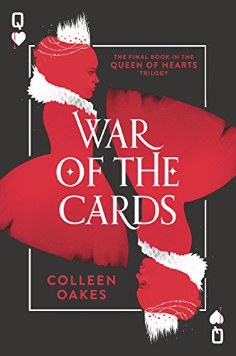 Beispielbild fr War of the Cards (Queen of Hearts, 3) zum Verkauf von SecondSale