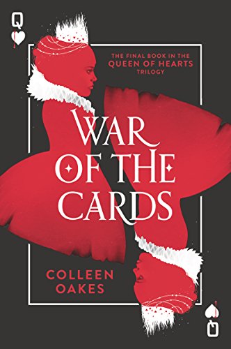 9780062409805: War of the Cards (Queen of Hearts, 3)