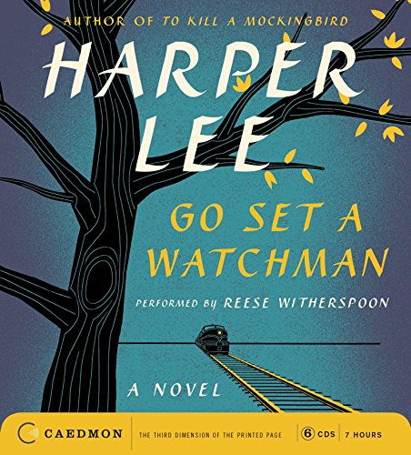 9780062409904: Go Set a Watchman CD: A Novel