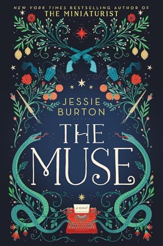 9780062409928: The Muse