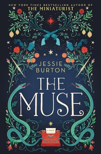 Stock image for The Muse: A Novel for sale by ZBK Books