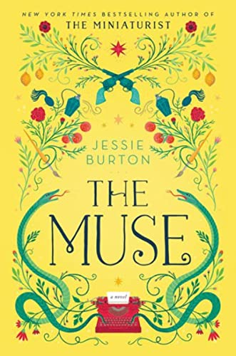 Imagen de archivo de The Muse A Novel a la venta por SecondSale