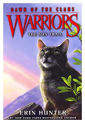 Stock image for Warriors: Dawn of the Clans #1: The Sun Trail for sale by Dream Books Co.