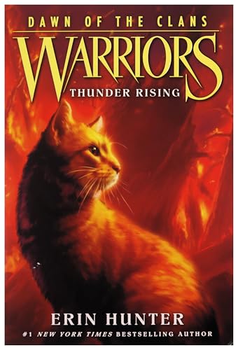 9780062410016: Warriors: Dawn of the Clans #2: Thunder Rising