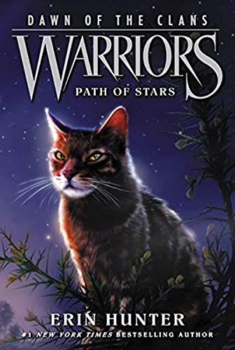 Stock image for Warriors: Dawn of the Clans #6: Path of Stars for sale by Gulf Coast Books