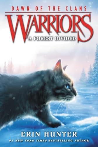 Beispielbild fr Warriors: Dawn of the Clans 5 WARRIORS: DAWN OF THE CLANS #5: A FOREST DIVIDED zum Verkauf von AwesomeBooks