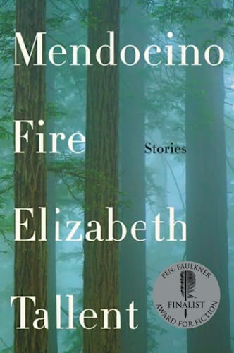 Beispielbild fr Mendocino Fire: Stories zum Verkauf von Books From California