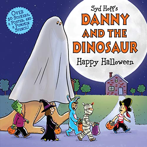 Imagen de archivo de Danny and the Dinosaur: Happy Halloween a la venta por Russell Books