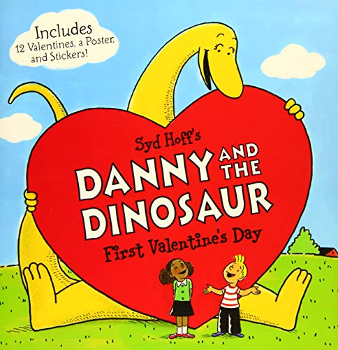 9780062410443: Danny and the Dinosaur: First Valentine's Day