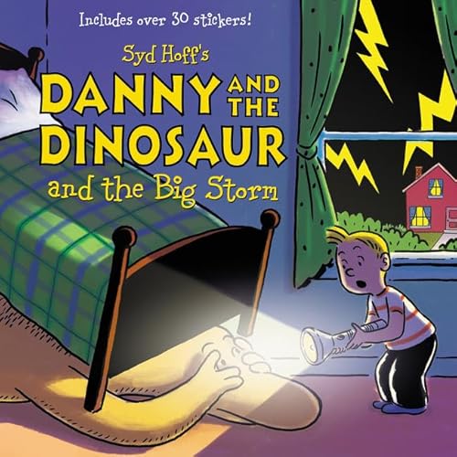 Stock image for Danny and the Dinosaur and the Big Storm for sale by More Than Words