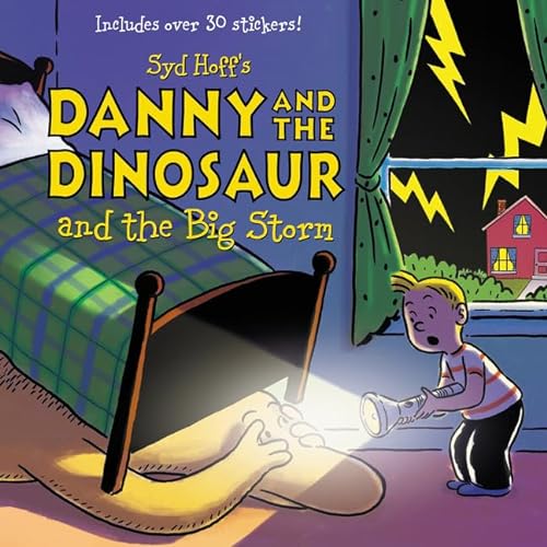 9780062410450: Danny and the Dinosaur and the Big Storm