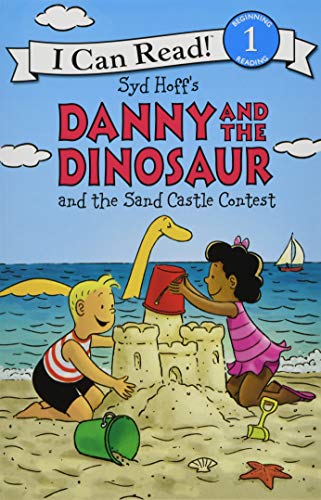 Stock image for Danny and the Dinosaur and the Sand Castle Contest (I Can Read Level 1) for sale by Gulf Coast Books