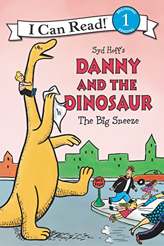 Imagen de archivo de Danny and the Dinosaur: The Big Sneeze (I Can Read Level 1) a la venta por Gulf Coast Books
