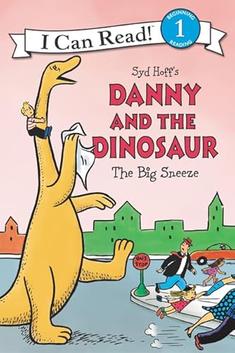 Stock image for Danny and the Dinosaur: the Big Sneeze for sale by Better World Books: West