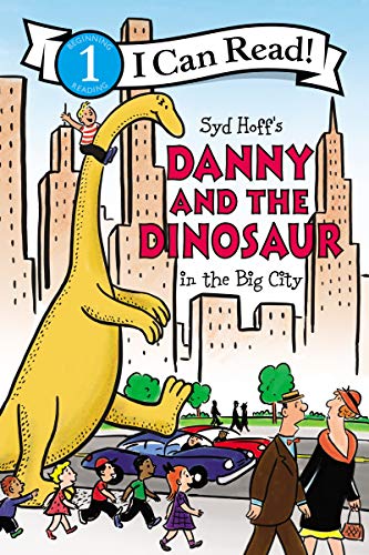 Stock image for Danny and the Dinosaur in the Big City (I Can Read Level 1) for sale by Your Online Bookstore