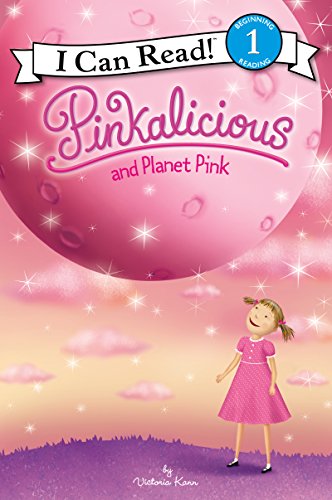 9780062410696: Pinkalicious and Planet Pink (I Can Read Level 1)