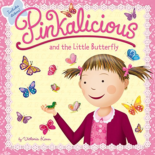Imagen de archivo de Pinkalicious and the Little Butterfly a la venta por SecondSale