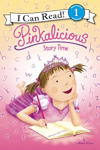 9780062410740: Pinkalicious: Story Time (I Can Read Level 1)