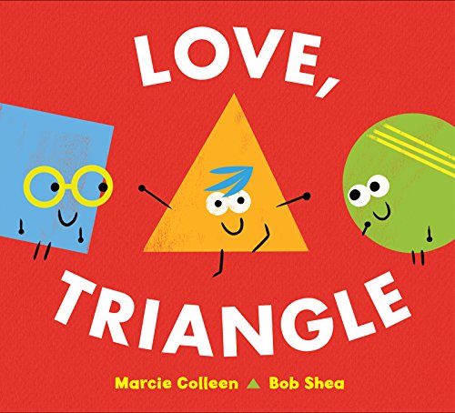 Beispielbild fr Love, Triangle zum Verkauf von Wonder Book