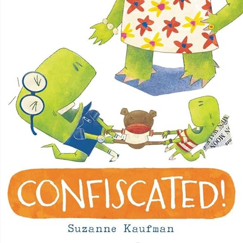 Stock image for Confiscated! for sale by Hippo Books