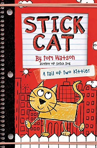 9780062411006: Stick Cat: A Tail of Two Kitties: 1 (Stick Cat, 1)