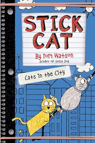 Beispielbild fr Stick Cat: Cats in the City zum Verkauf von Better World Books