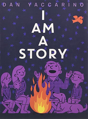 Stock image for I Am a Story for sale by Blackwell's