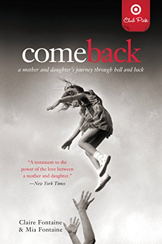 9780062411341: Come Back 10th Anniversary Target Book Club Edition