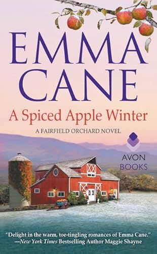 Stock image for A Spiced Apple Winter: A Fairfield Orchard Novel for sale by SecondSale