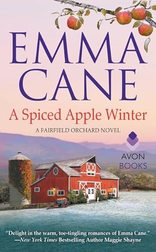 Stock image for A Spiced Apple Winter: A Fairfield Orchard Novel for sale by Wonder Book