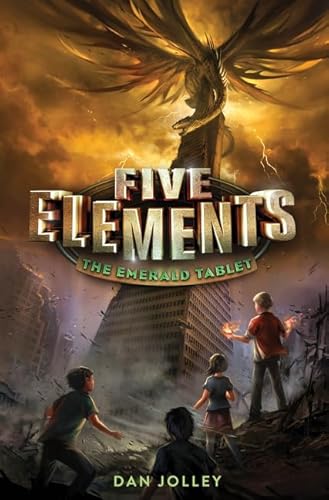 Beispielbild fr Five Elements #1: The Emerald Tablet zum Verkauf von Better World Books