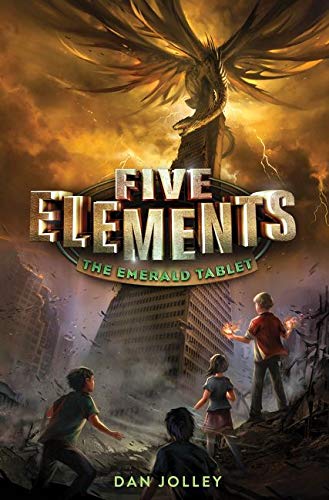 Stock image for Five Elements #1: The Emerald Tablet for sale by Jenson Books Inc