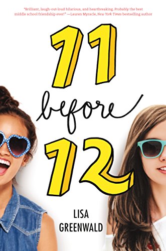 Stock image for Friendship List #1: 11 Before 12 for sale by Your Online Bookstore