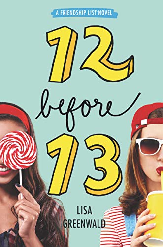 Stock image for Friendship List #2: 12 Before 13 for sale by SecondSale