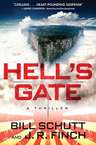 9780062412522: Hell's Gate: A Thriller