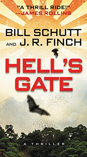 Beispielbild fr Hell's Gate: A Thriller zum Verkauf von Gulf Coast Books