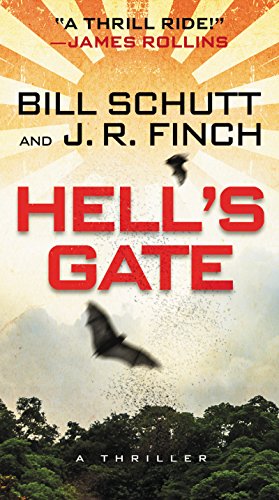 9780062412539: Hell's Gate: A Thriller