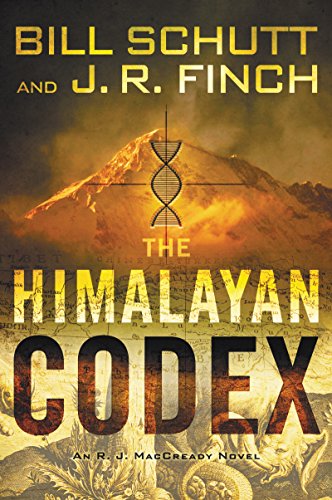 Beispielbild fr The Himalayan Codex : An R. J. MacCready Novel zum Verkauf von Better World Books