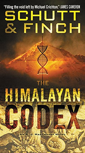 Imagen de archivo de The Himalayan Codex: An R. J. MacCready Novel a la venta por SecondSale